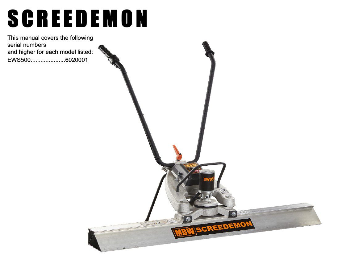 ScreeDemon™ [Battery Powered]